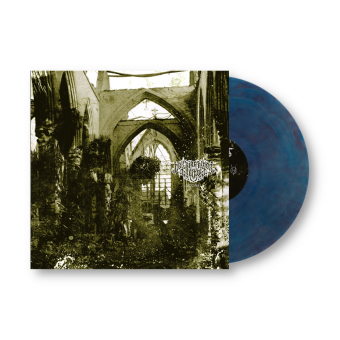 DER WEG EINER FREIHEIT Agonie LP BLUE RED MARBLED [VINYL 12"]